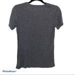 Disney Beauty & the Beast Gray Graphic Tee Size Small Juniors Photo 1