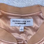 Derek Lam  x athleta pink silky bomber jacket Photo 9