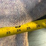 Loft  Lilac Lavender Knit Sweater Cardigan | Size XL Photo 10