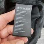 Bardot  Kira Crushed Velvet Choker Black Dress Size 8 Photo 10