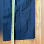 NWT! Nue by Shani Black Dress with Belt and Puff Sleeves built in shapewear Size 12 Photo 14