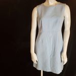 Diane Von Furstenberg  Light Blue Dress (4) Photo 2