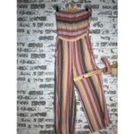 American Eagle  | women strapless jumpsuit Photo 11