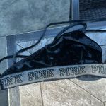 PINK - Victoria's Secret Black velvet bra by Pink Photo 2