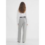 Aritzia Babaton Pleated Pant size 6 Photo 12