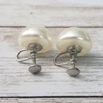 Vintage Screw On Earrings Photo 3