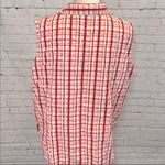 Disney  90's Vintage Plaid Winnie the Pooh
Sleeveless Top-14W Photo 4