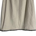 Max Mara  Weekend Cream Tweed A-Line Knee Length Skirt Size 8 Photo 7