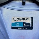 Magellan outdoors New Magellan Women's Fish Gear Wicking Boyfriend Fit Shirt Medium Mississippi Photo 2