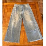 Just Black WIDE LEG EASY POCKET JEANS 28 Photo 0