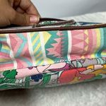 Unionbay Floral Crossbody Bag Fanny pack 3 zippered compartments Photo 7