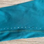 Lulu lemon pants a blue ish green color size 2 Photo 11