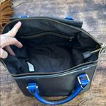 Marc by Marc Jacobs Colorblock Leather Burg Boxer Large Satchel Photo 1