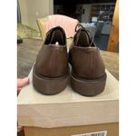 NEW Camper Leather Oxfords Neuman Brown Lace Up Size 9 Photo 6