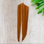 Princess Polly Disco Scarf Top Orange 12 Photo 4