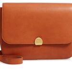 Madewell  Abroad Shoulder Bag tan One Size Photo 3