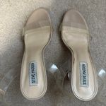 Steve Madden Clear Heels Photo 3