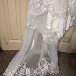 Galina Signature Wedding Dress Photo 3