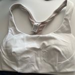 Lululemon  Wunder Train Bra Medium Support White 4 Photo 0