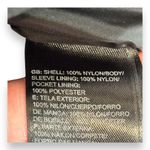 The North Face  Women's Sangro Fleece‎ lined Jacket Black Sz S T0A3X6JX3 Photo 8