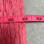 Skinwear Pink Ruched Texture Bodycon Mini Dress Size 10 Party Cocktail Sexy Date Pink Photo 10