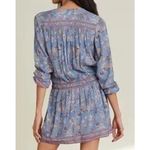 Veronica Beard  Tiany in Cornflower Dress NWT Sz. 00 Photo 2