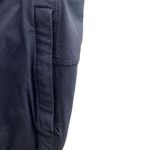 Athleta black gorpcore cargo joggers size 6 #636 Photo 5