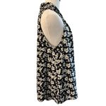 Suzanne Betro Weekend by  Floral Sleeveless Top Photo 1