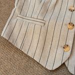 Evereve Like New  Piper Scoop Neck Vest Large Photo 5