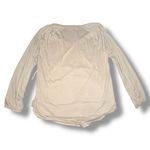 NWOT Dylan by True Grit Women's Glacier Luxe Suede Knit Shirt Size L Size L Photo 6