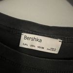 Bershka “Feelings Come, Feelings Go” Lightweight Graphic Tee Size L Photo 2