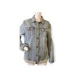 Boom Boom Jeans Pearl Womens Denim Jacket Photo 1