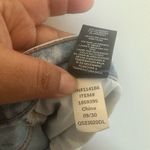 Frye  Light Blue Denim Jeans size 10/30 Photo 4