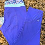 Lululemon Run Inspire Crop II sz 8 EUC Photo 10