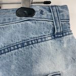 Juicy Couture  Indigo Relaxed-Fit Tie-Dyed Button Fly Jeans Size 30 NWT Photo 8