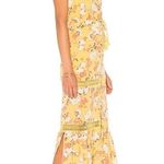 Ale by Alessandra x REVOLVE Juliana maxi dress Yellow Photo 4