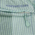 Vineyard Vines Seersucker Harbor Cloud Performance Shorts Aqua Medium Photo 1
