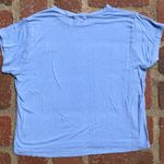 LA Hearts baby blue t-shirt Photo 1