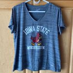 Under Armour  Iowa State Cyclones Tee Photo 0