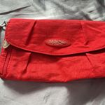 MultiSac  Red Wristlet Clutch Photo 0