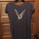 Spell & The Gypsy Collective RARE HTF VTG  Festival Fox Distressed Tee, Size L Photo 5