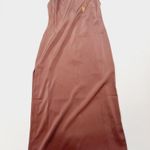 NBD Malia Midi Dress in Mauve Small Photo 2