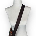 LeSportsac VTG Hobo Bag Rainbow Star Print with Matching Pouch – Rare 2000s Photo 9