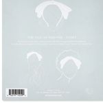 New Kristin Ess ivory veil headband box wedding bow Photo 2