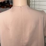Spanx Women's Short Sleeve Tee - Light Pink Photo 4