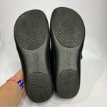 Alegria  Khloe black Nappa professional‎ shoes leather buckle women’s size 42 Photo 5