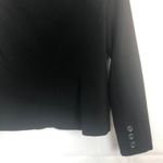 Under Skies Button Front Black Blazer/Jacket Size Small Photo 8