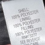 Croft & Barrow  Monochrome Striped Vest Photo 6