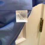 Miami  Double Keyhole Periwinkle Mini Dress - Size Small Photo 8