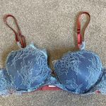 Victoria's Secret Victoria’s Secret Lightly Lined Lace Bra 34 C Photo 0